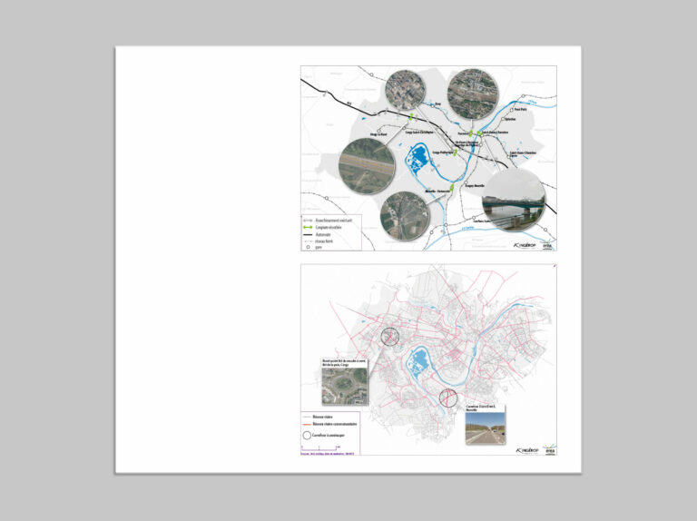 Mapmaking infography design SIG Washington DC