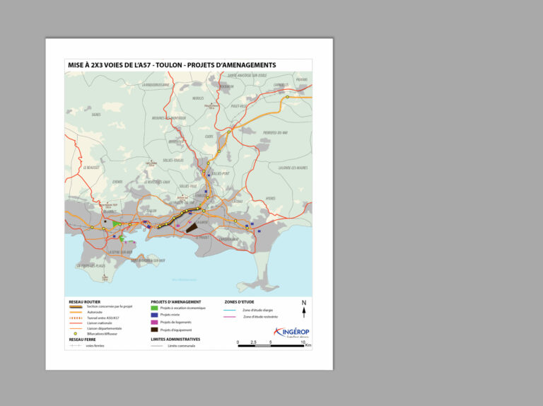 Mapmaking design SIG DC area