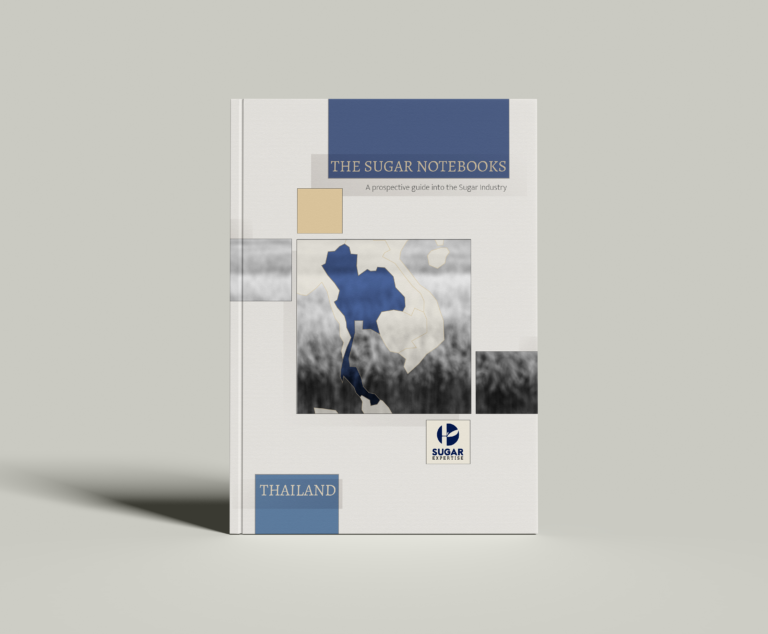 Corporate booklet cover design