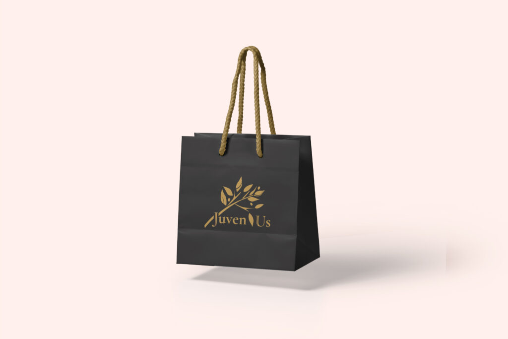 Packaging and logo design