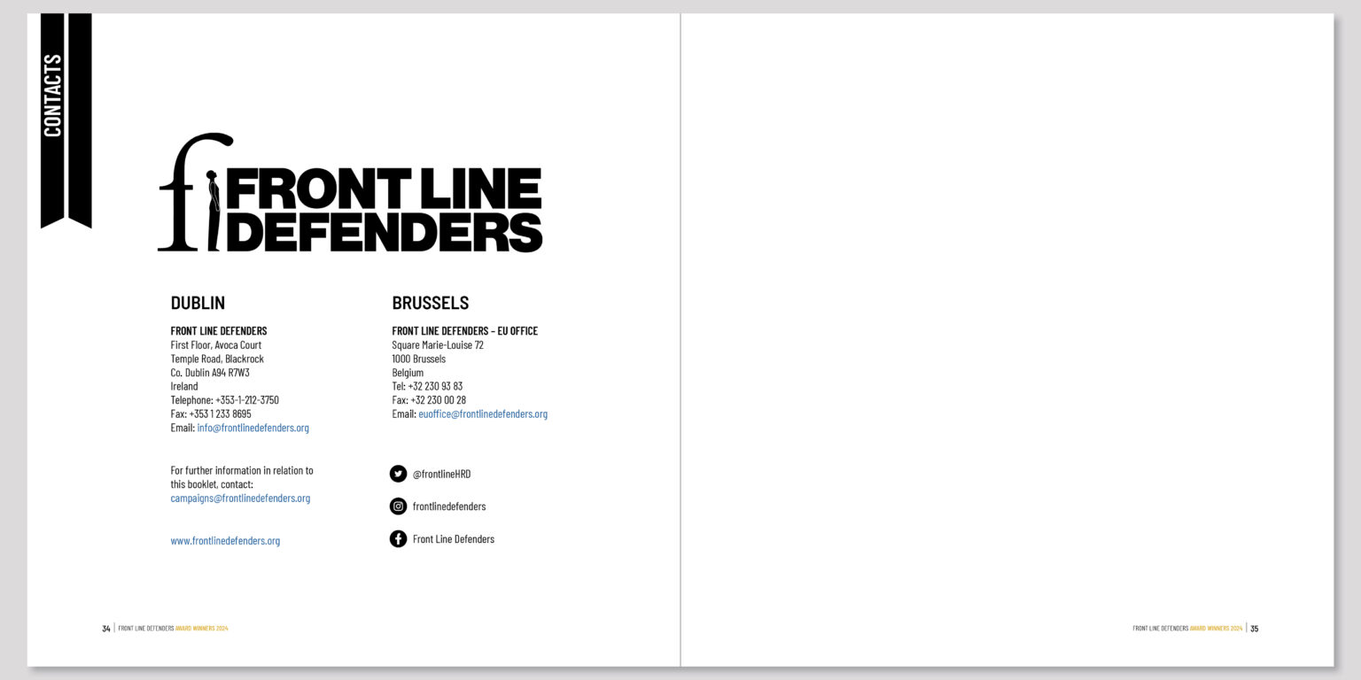 Front Line Defenders award booklet_34-35